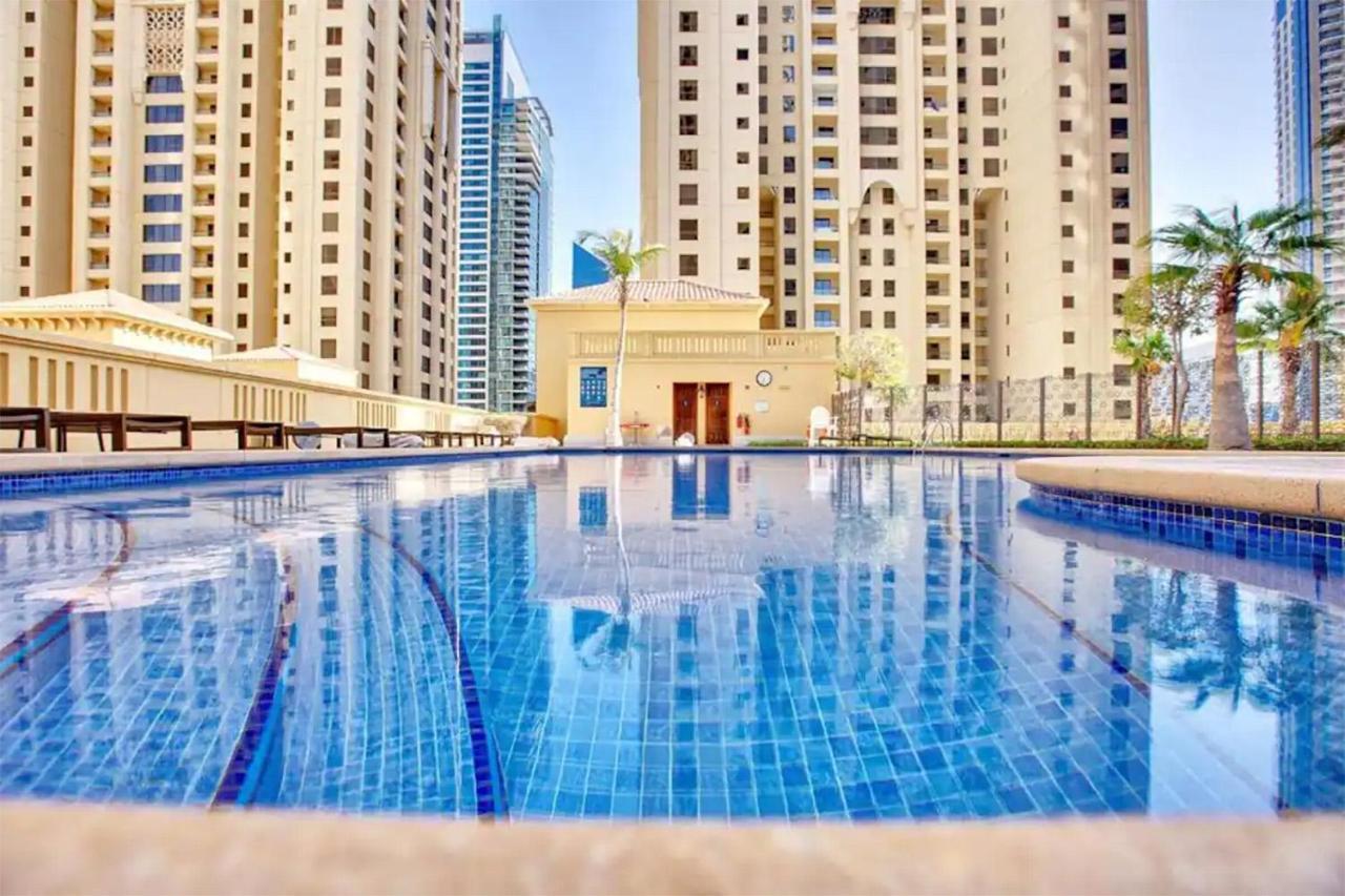 Elan Rimal4 Suites Dubai Exterior photo