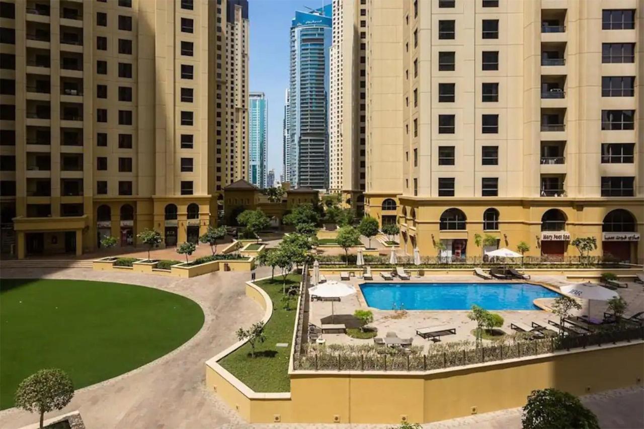 Elan Rimal4 Suites Dubai Exterior photo